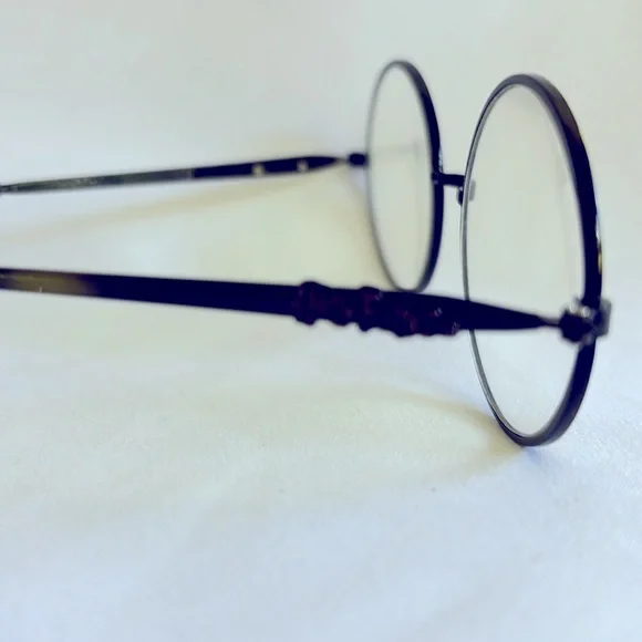 VINTAGE 2001 - LIKE NEW! Elope #7224 Harry Potter Eyeglasses - Warner Bros, TM - Picture 7 of 15